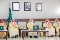 أمير الشرقية يدشن فرع الهيئة السعودية للمقاولين بالمنطقة