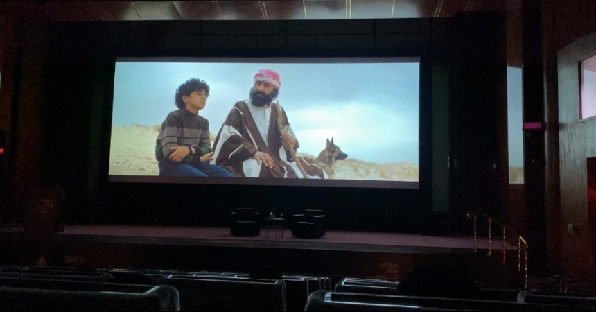 السينما السعودية لديها فرصة هائلة للاستفادة من المنجز السردي - اليوم 