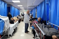الصحة في غزة لم تحدث أعداد الضحايا والأمم المتحدة تفتتح مراكز إيواء برفح