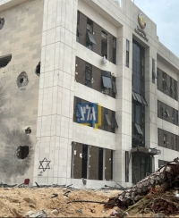 إدانة عربية واسعة لقصف مقر اللجنة القطرية لإعادة إعمار غزة