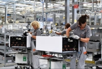 صادرات الماكينات الألمانية تسجل تراجعًا في الربع الثالث
