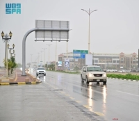 الأرصاد: ضباب وأمطار متوسطة على أجزاء من الشرقية