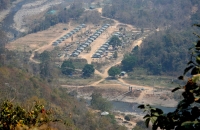 بورما.. مقتل 75 شخصًا ونزوح 200 ألف بسبب المعارك