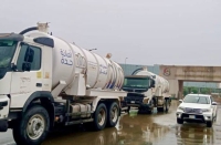 انسيابية المرور بعد تحرير الطرق الرئيسية المتأثرة بالأمطار في جدة