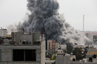  البرلمان العربي يدعو المجتمع الدولي لوقف الإبادة الجماعية في غزة - رويترز