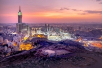 بنية تحتية عصرية ومشروعات تنموية ضخمة في مكة المكرمة - مشاع إبداعي