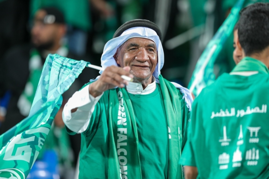 مجلس جمهور المنتخب السعودي يُعلن عن رحلات للجماهير إلى الأردن