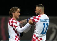 كرواتيا تفوز على لاتفيا وتعزز أمالها في بلوغ يورو2024
