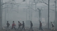 تلوث الهواء في الهند - رويترز