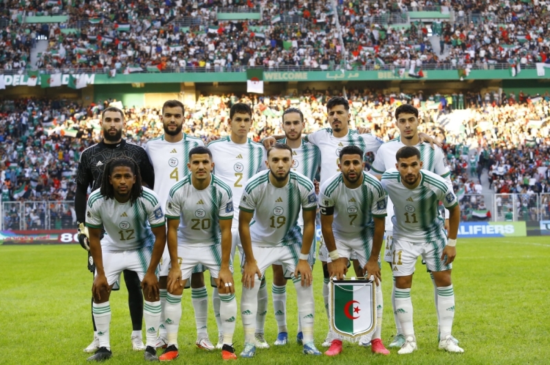 بمشاركة محرز.. الجزائر تفوز على موزمبيق بثنائية بتصفيات مونديال 2026