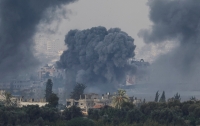 تواصل القصف على غزة - رويترز