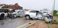 مختصون لـ "اليوم": 10 أسباب رئيسية لحوادث الطرق