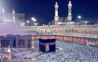 أكثر من 6000 برج اتصالات في مكة والمدينة والمشاعر المقدسة - هيئة الاتصالات والفضاء والتقنية