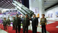 تصاعد القلق الأمريكي من التعاون العسكري بين كوريا الشمالية وروسيا