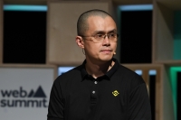 تشانغبينج تشاو، المؤسس والرئيس التنفيذي لشركة بينانس
