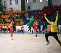 المنتخب السعودي لكرة اليد للأشبال