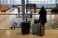 إغلاق مطار هامبورج في ألمانيا بعد إطلاق نار - رويترز