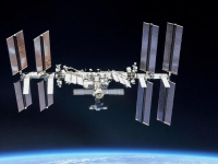 التعاون الروسي الأمريكي في مجال الفضاء - مشاع إبداعي