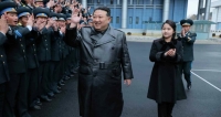 زعيم كوريا الشمالية: قمر التجسس حارس فضائي لمراقبة أنشطة الأعداء