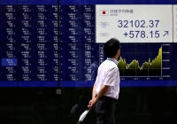 الأسهم اليابانية تسجل ارتفاعا في التعاملات الصباحية - رويترز