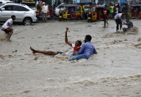 فيضانات الصومال تودي بحياة 55 شخصًا- رويترز