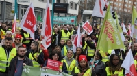 إضراب الآلاف من عمال قطاعي الجملة والتجزئة في ألمانيا - موقع WSWS‏