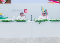 مجموعة الدكتور سليمان الحبيب شريكاً وراعياً طبياً لفعاليات دورة الألعاب السعودية 2023