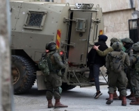 قوات الاحتلال تكثف الاعتقالات في الضفة الغربية- وفا