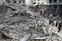 الجامعة العربية تؤكد ضرورة الوقف الفوري لإطلاق النار في غزة - رويترز