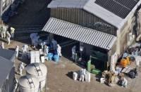 رصد إنفلونزا الطيور في مزرعة ديوك رومية بفرنسا- رويترز