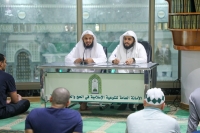 برامج توعوية للمعتمرين في مكة 