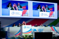 وزير الصناعة: السعودية ملتزمة بدعم «يونيدو» في تحقيق أهدافها