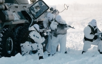 زيلينسكي يخشى على قواته من حرب الشتاء - موقع Reaction