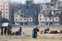 "الصليب الأحمر": الأوضاع في غزة لا تسمح باستجابة إنسانية ذات مغزى