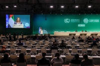 مؤتمر كوب 28 يشهد إطلاق التحالف العالمي للحد من انبعاثات الحرائق- د ب أ