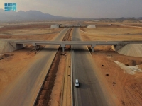 مكة المكرمة.. "جدة - مكة المباشر" نقلة نوعية في قطاع الطرق بالمنطقة