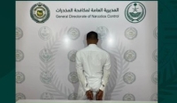 ضبط 5 مخالفين لمحاولتهم تهريب مواد مخدرة بجازان والمدينة المنورة