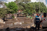 الفيضانات تضرب عدة دول أفريقية- رويترز