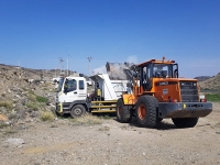 نقلت آليات أمانة محافظة الطائف أكثر من 70 ألف طن من النفايات المنزلية - اليوم 