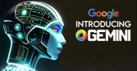 شركة جوجل تطلق نظام الذكاء الاصطناعي جيميني Gemini - وكالات
