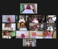 سمو الأمير تركي بن محمد بن فهد يرأس اجتماع مجلس إدارة جمعية "بناء" 
