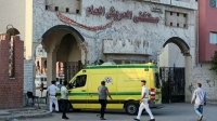 وفد مجلس الأمن زار الجرحى الفلسطينيين في مستشفيات العريش - رويترز