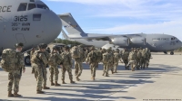 المشروع الأمريكي يتيح إنفاقًا عسكريًا سنويًا قدره 886 مليار دولار - موقع DW