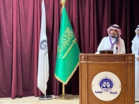  الأمين العام للجمعية الدكتور عبد الرحمن بن إبراهيم المديرس - جمعية الكشافة السعودية