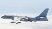 الصين وروسيا نفذتا دورية جوية مشتركة فوق المياه بالقرب من اليابان - موقع kyodo news