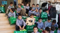 مركز الملك سلمان يوزع مساعدات للاجئين السوريين والفلسطينيين في لبنان - واس