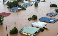  فيضانات أستراليا - موقع The Guardian‏
