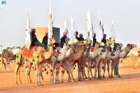 مهرجان الملك عبد العزيز للإبل - واس