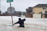 تأثير الفيضانات في أمريكا - مشاع إبداعي
