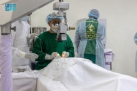 مساعدات طبية من مركز الملك سلمان في اليمن وبنجلاديش- واس